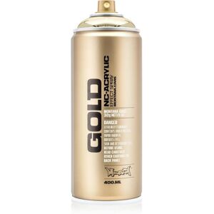 Montana Gold Spray Paint - 400ml, Multicolor - Spray Paint for Art & DIY Montana Gold Spray Paint - 400ml, Multicolor - Spray Paint for Art & DIY