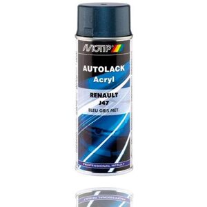 Motip - M311857 - Bleu Métallisé - 400 ml - Spray peinture Motip - M311857 - Bleu Métallisé - 400 ml - Spray peinture