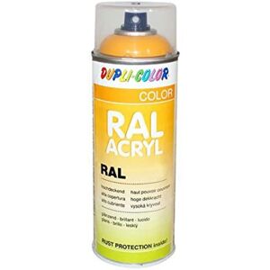 DUPLI COLOR RAL 3020 Rouge Signal en Aerosol - Peinture en spray - Publicité DUPLI COLOR RAL 3020 Rouge Signal en Aerosol - Peinture en spray - Publicité