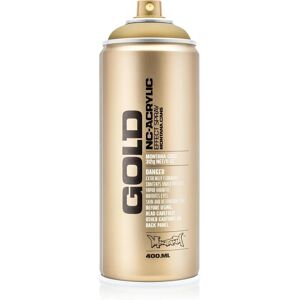 Montana Gold Spray Can 400ml - Spray Paint Can Montana Gold Spray Can 400ml - Spray Paint Can