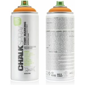 Puszki spray Montana - Spray z kredą - 400ml Puszki spray Montana - Spray z kredą - 400ml