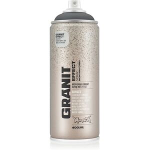 Montana Montana Granit EFFECT Spray Paint - Spray Paint - Gray Montana Montana Granit EFFECT Spray Paint - Spray Paint - Gray