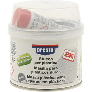 PRESTO - Spatola plastica DIY - Nera - 250 g - Putty PRESTO - Spatola plastica DIY - Nera - 250 g - Putty