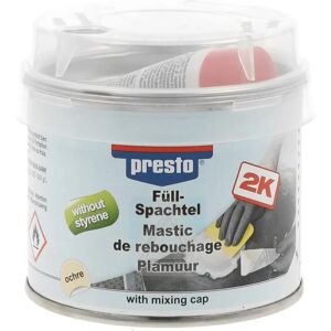 Presto 443558 Stucco in poliestere - Riparazioni auto - Fai da te Presto 443558 Stucco in poliestere - Riparazioni auto - Fai da te