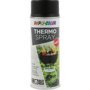 Dupli-Color Thermo Spray - Noir - Peinture en spray - Publicité Dupli-Color Thermo Spray - Noir - Peinture en spray - Publicité
