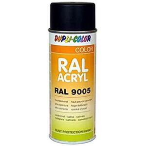 DUPLI-COLOR RAL 9005 Noir Aerosol - Peinture en spray - Publicité DUPLI-COLOR RAL 9005 Noir Aerosol - Peinture en spray - Publicité