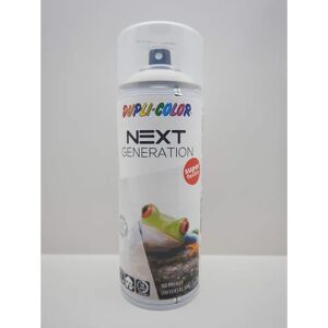DUPLI-COLOR Next RAL 9016 Bianco traffico Aerosol - Tipo di prodotto DUPLI-COLOR Next RAL 9016 Bianco traffico Aerosol - Tipo di prodotto