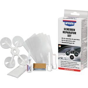 Presto 521133 Auto Karosseriereparaturgerät - Windschutzscheiben-Reparatur-Set Presto 521133 Auto Karosseriereparaturgerät - Windschutzscheiben-Reparatur-Set