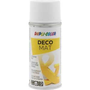 DUPLI-COLOR - DECO MAT - Weiß - 150 ml - Dekorative Sprühfarbe DUPLI-COLOR - DECO MAT - Weiß - 150 ml - Dekorative Sprühfarbe
