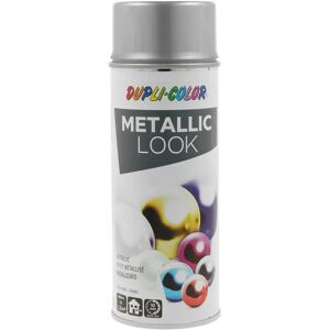 DUPLI-COLOR - METALLIC LOOK - Silber - 400 ml - Spray DUPLI-COLOR - METALLIC LOOK - Silber - 400 ml - Spray
