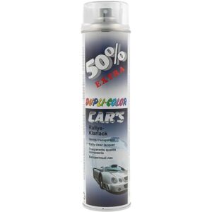 DUPLI-COLOR Laca transparente - Aerosol Spray Paint DUPLI-COLOR Laca transparente - Aerosol Spray Paint