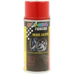 Peinture pour étrier de frein Rouge - 150ml - Résistante - Publicité Peinture pour étrier de frein Rouge - 150ml - Résistante - Publicité