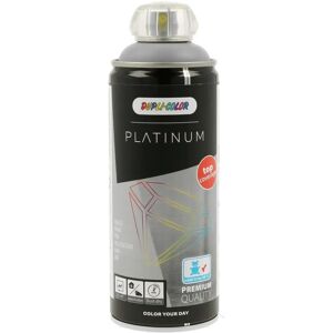 DUPLI-COLOR - Platinum - Silbergrau - Seidenmatt - Spray Paint DUPLI-COLOR - Platinum - Silbergrau - Seidenmatt - Spray Paint