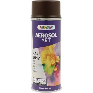 DUPLI-COLOR Bombe de Peinture Marron - Aérosol pour Art & Plus - Publicité DUPLI-COLOR Bombe de Peinture Marron - Aérosol pour Art & Plus - Publicité