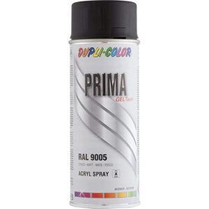 Dupli-Color RAL 9005 Noir en aérosol - Peinture en spray - Publicité Dupli-Color RAL 9005 Noir en aérosol - Peinture en spray - Publicité