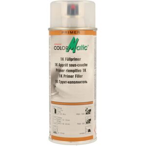 DUPLI COLOR Primer Gris Clair - Pour Réparations Auto - Publicité DUPLI COLOR Primer Gris Clair - Pour Réparations Auto - Publicité