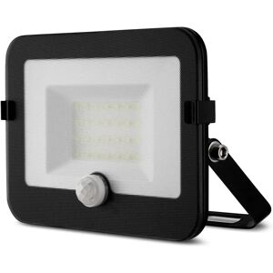 FP Proiettore LED Mirano 20W con sensore di movimento FP Proiettore LED Mirano 20W con sensore di movimento