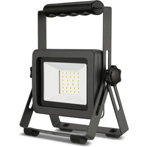 Luz de trabajo LED ConeXion Flare - IP65, 20W, Soporte ajustable Luz de trabajo LED ConeXion Flare - IP65, 20W, Soporte ajustable