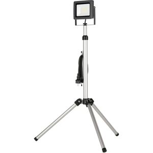 ConeXion LED Arbeitsleuchte Flare mit Stativ - Schwarz, 30W ConeXion LED Arbeitsleuchte Flare mit Stativ - Schwarz, 30W