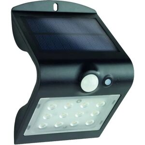 REV Lampe Solaire Papillon LED - Détecteur de Mouvement - Noir - Publicité REV Lampe Solaire Papillon LED - Détecteur de Mouvement - Noir - Publicité