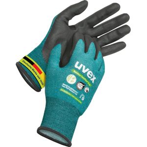 Gants de sécurité Uvex Bamboo TwinFlex D XG - Protection coupe D - Publicité Gants de sécurité Uvex Bamboo TwinFlex D XG - Protection coupe D - Publicité