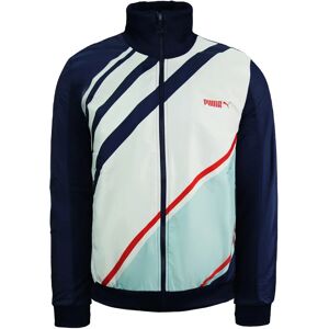 Puma Navy Originals Track Jacket - Track Jacket Puma Navy Originals Track Jacket - Track Jacket
