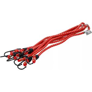 KRAFTMANN Bgs Technic Pro+ Elastische Koorden voor Dakkoffers, 8 Haakjes KRAFTMANN Bgs Technic Pro+ Elastische Koorden voor Dakkoffers, 8 Haakjes