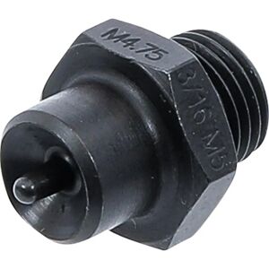 BGS TECHNIC Punteruolo passo1 - boor voor BGS 3057 Ø 4,75mm BGS TECHNIC Punteruolo passo1 - boor voor BGS 3057 Ø 4,75mm