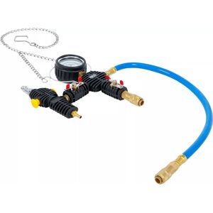 BGS technic 8098-1 - Chargeur pour système de refroidissement - Publicité BGS technic 8098-1 - Chargeur pour système de refroidissement - Publicité