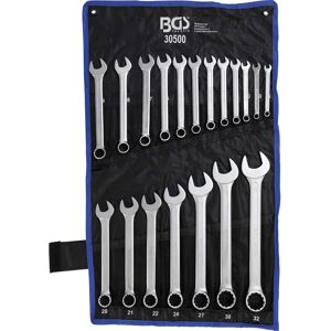 BGS Wrench Set 8-32mm, 19 pcs - Professional Tools BGS Wrench Set 8-32mm, 19 pcs - Professional Tools