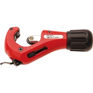 BGS technic Pipe Cutter - Robust 4 Roller Support - Suitable for Aluminum, Copper, Steel Pipes BGS technic Pipe Cutter - Robust 4 Roller Support - Suitable for Aluminum, Copper, Steel Pipes