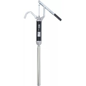 BGS Oil Barrel Pump - Self-adjusting Telescopic Tube - 300ml per Stroke BGS Oil Barrel Pump - Self-adjusting Telescopic Tube - 300ml per Stroke
