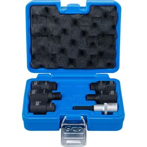 BGS technic - Set of 6 Injector Removal Adapters - Automotive Tool BGS technic - Set of 6 Injector Removal Adapters - Automotive Tool