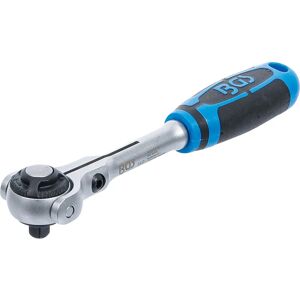 BGS 112 Llave de trinquete - Dientes finos, ajustable 180°, liberación rápida BGS 112 Llave de trinquete - Dientes finos, ajustable 180°, liberación rápida