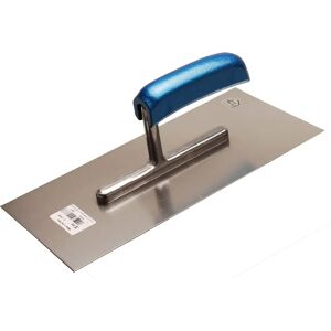 BGS TECHNIC - Truelle en acier inoxydable 280x130mm - Publicité BGS TECHNIC - Truelle en acier inoxydable 280x130mm - Publicité