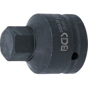 BGS Impact Socket 3/4" 22mm - Heavy Duty Impact Socket BGS Impact Socket 3/4" 22mm - Heavy Duty Impact Socket