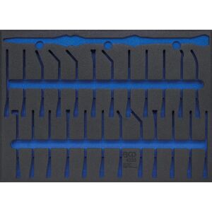 Inserto per carrello attrezzi BGS TECHNIC - 4033-1 Divisore Inserto per carrello attrezzi BGS TECHNIC - 4033-1 Divisore