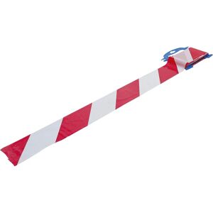 KRAFTMANN - Czerwono/Biały Taśma Bezpieczeństwa - 80 mm x 50 m KRAFTMANN - Czerwono/Biały Taśma Bezpieczeństwa - 80 mm x 50 m
