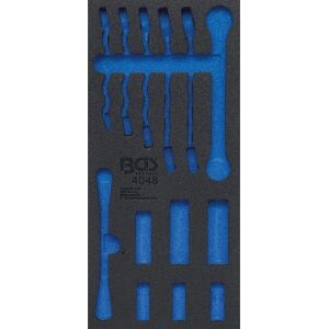 BGS TECHNIC - Tool Cart for Open-End Keys - 4048 BGS TECHNIC - Tool Cart for Open-End Keys - 4048