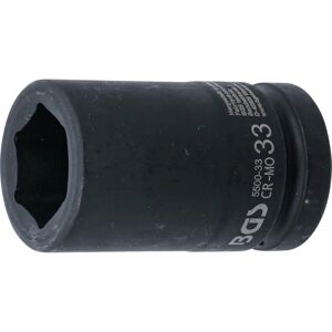 BGS Deep Hex Socket - 25mm (1") for Impact & Hand Tools BGS Deep Hex Socket - 25mm (1") for Impact & Hand Tools
