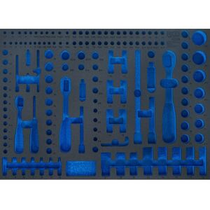 BGS technic Workshop trolley insert - 4036 - Foam organizer BGS technic Workshop trolley insert - 4036 - Foam organizer