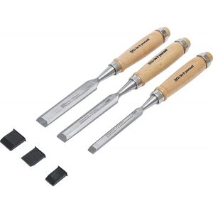 KRAFTMANN - forsa uomo 50240 SCALPELLO set di 3 scalpelli - set di scalpelli KRAFTMANN - forsa uomo 50240 SCALPELLO set di 3 scalpelli - set di scalpelli