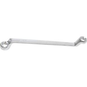 BGS TECHNIC Double Ring Spanner - E20 E24 - Forged Chrome Vanadium Steel BGS TECHNIC Double Ring Spanner - E20 E24 - Forged Chrome Vanadium Steel