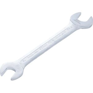 BGS TECHNIC Double Fork Wrench - 19 x 22 mm - Professional Tool BGS TECHNIC Double Fork Wrench - 19 x 22 mm - Professional Tool