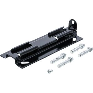 BGS TECHNIC Plaque de montage pour enrouleur de câble automatique - 3321, 3324, 3325, 3297 BGS TECHNIC Plaque de montage pour enrouleur de câble automatique - 3321, 3324, 3325, 3297