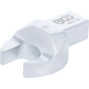 BGS 6901-18 Chrome Matte Fork Wrench - Wrench BGS 6901-18 Chrome Matte Fork Wrench - Wrench