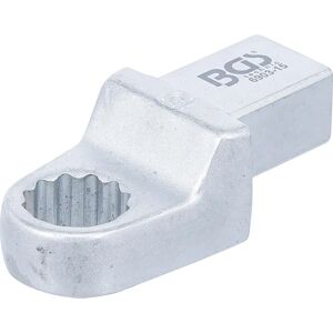 BGS TECHNIC - 6903-15 Ring Spanner - Rectangular, 14x18mm, 15mm Open BGS TECHNIC - 6903-15 Ring Spanner - Rectangular, 14x18mm, 15mm Open