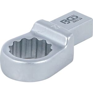 BGS TECHNIC 6903-24 - Ring Spanner - 24mm, 14x18mm, Chrome BGS TECHNIC 6903-24 - Ring Spanner - 24mm, 14x18mm, Chrome