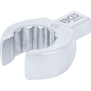 BGS TECHNIC Ring Spanner - 19mm, Offset 15°, Chrome Vanadium BGS TECHNIC Ring Spanner - 19mm, Offset 15°, Chrome Vanadium