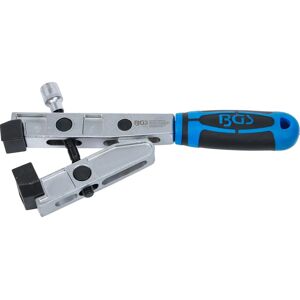 BGS TECHNIC Angled Clamping Pliers - 90° for Boot Clamps BGS TECHNIC Angled Clamping Pliers - 90° for Boot Clamps